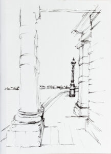 Elisabeth De Grandi _ Huguenin : Venise 1