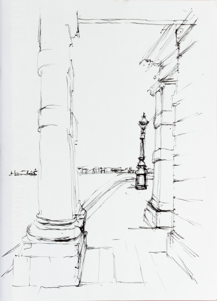 Elisabeth De Grandi _ Huguenin : Venise 1