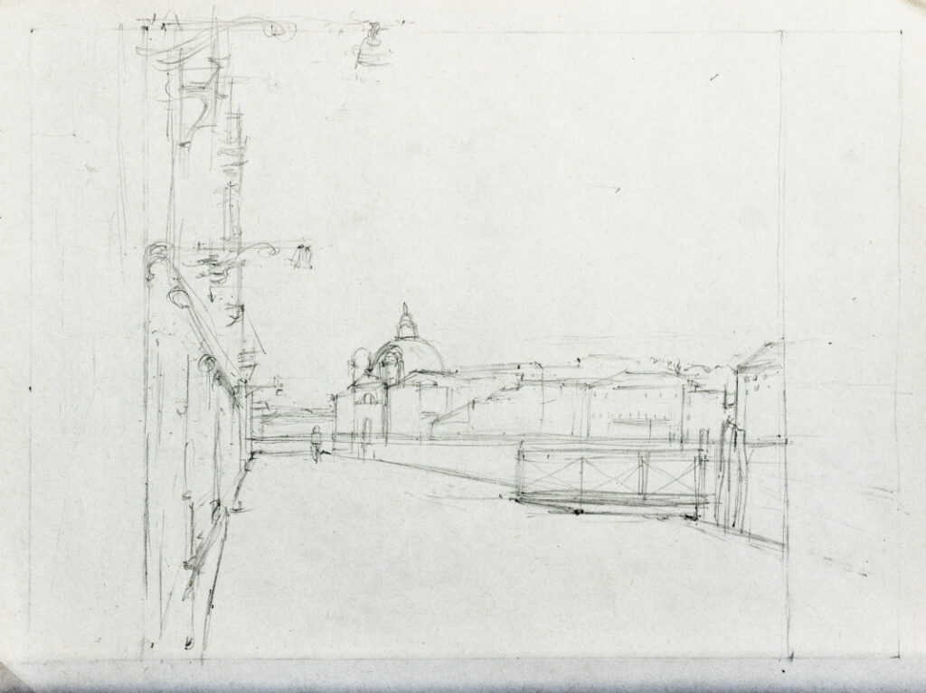 Elisabeth De Grandi _ Huguenin : Venise 2