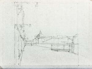 Elisabeth De Grandi _ Huguenin : Venise 2