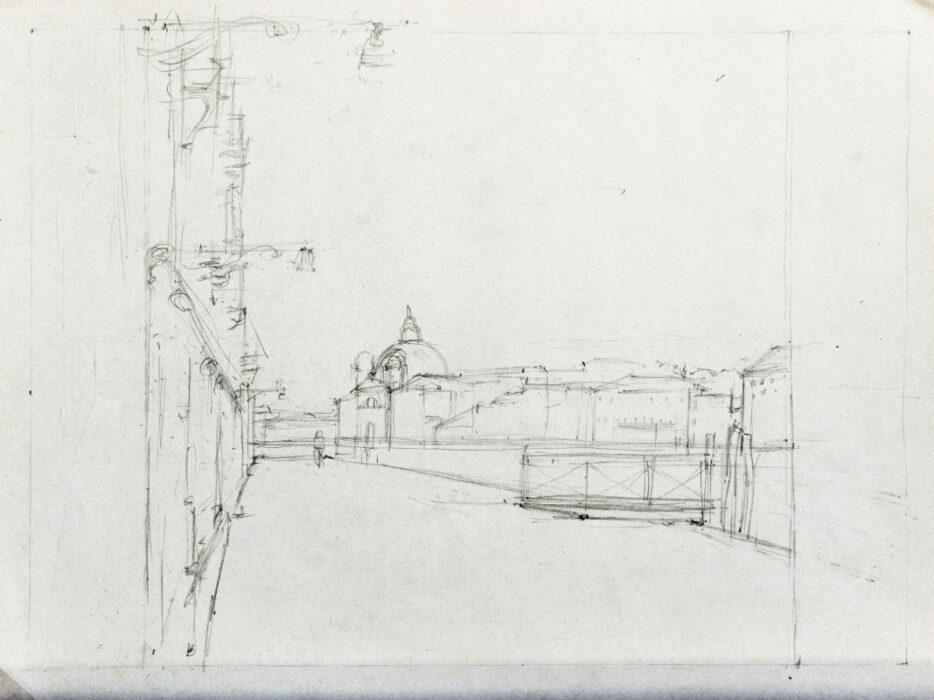 Elisabeth De Grandi _ Huguenin : Venise 2