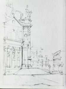 Elisabeth De Grandi _ Huguenin : Venise 3