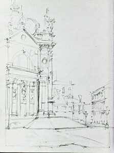 Elisabeth De Grandi _ Huguenin : Venise 3