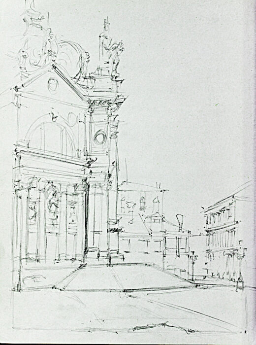 Elisabeth De Grandi _ Huguenin : Venise 3