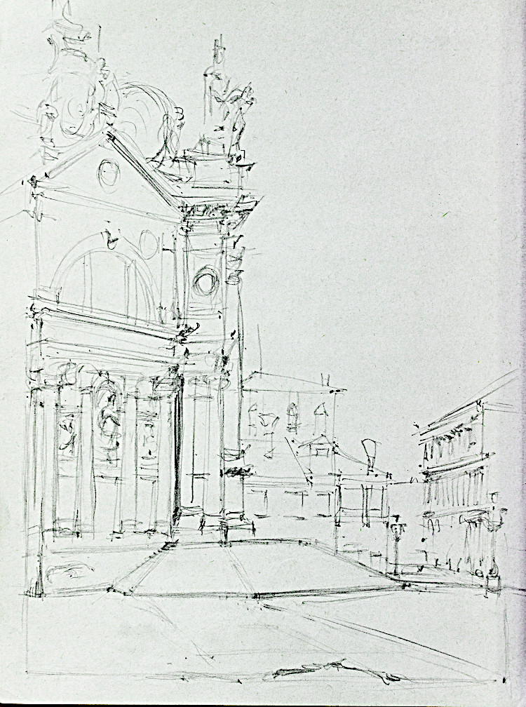 Elisabeth De Grandi _ Huguenin : Venise 3