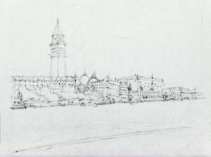 E De Grandi : Venise 4