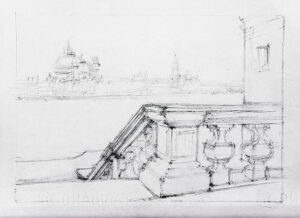 Elisabeth De Grandi _ Huguenin : Venise 4