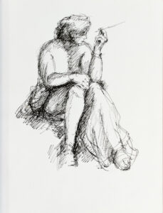 Elisabeth De Grandi _ Huguenin : Venise 6