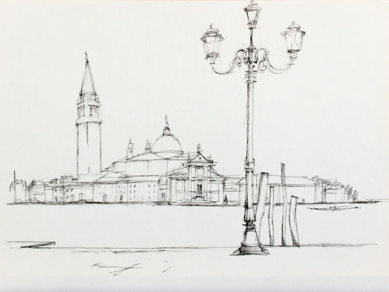 Elisabeth De Grandi _ Huguenin : Venise 7