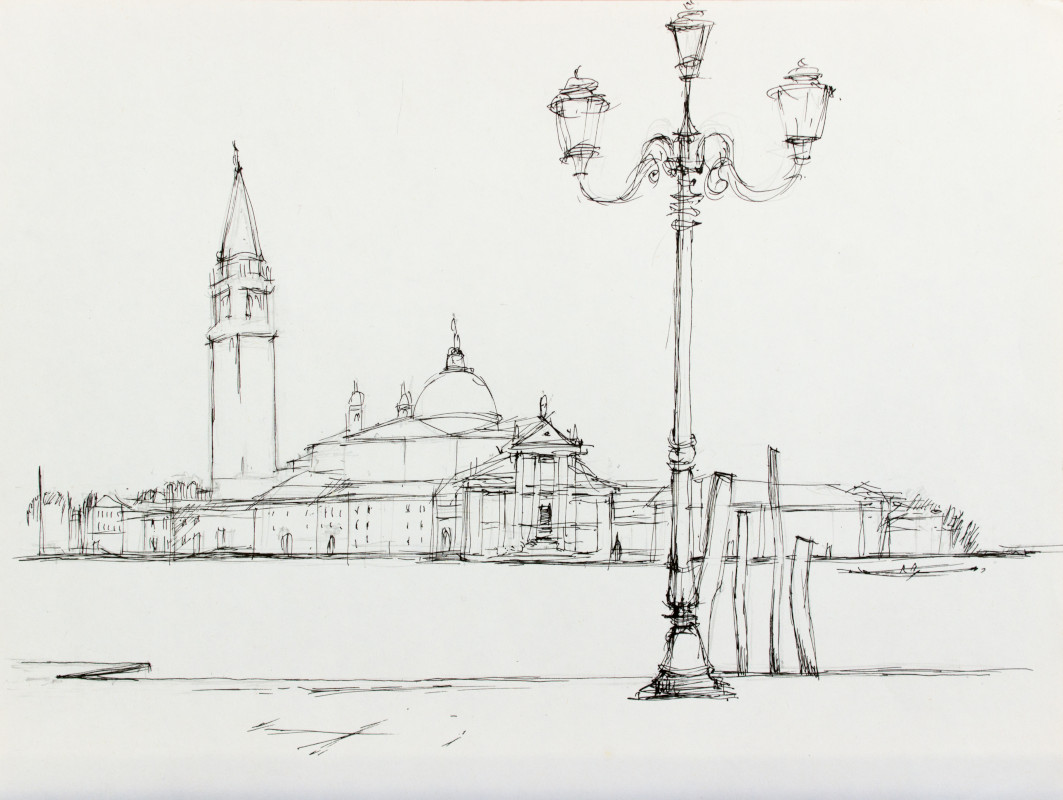 Elisabeth De Grandi _ Huguenin : Venise 7