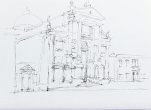 Elisabeth De Grandi _ Huguenin : Venise 8