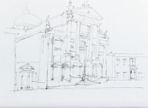 Elisabeth De Grandi _ Huguenin : Venise 8