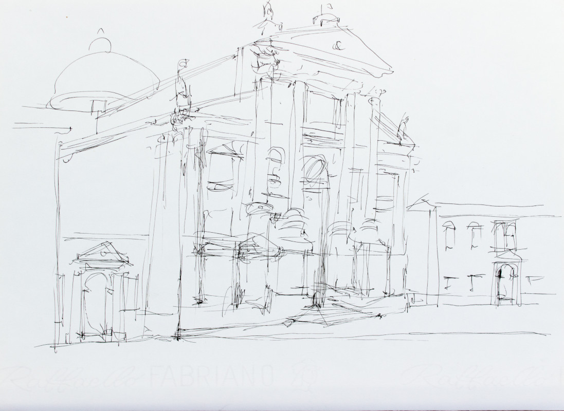 Elisabeth De Grandi _ Huguenin : Venise 8