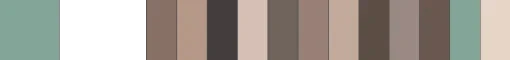 Palette I. De Grandi : Sous les arcades de la Bibliotecca