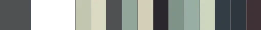 Palettes_IDG-72_Dogana_Salute Palette I. De Grandi : La Dogana et La Salute à contre-jour