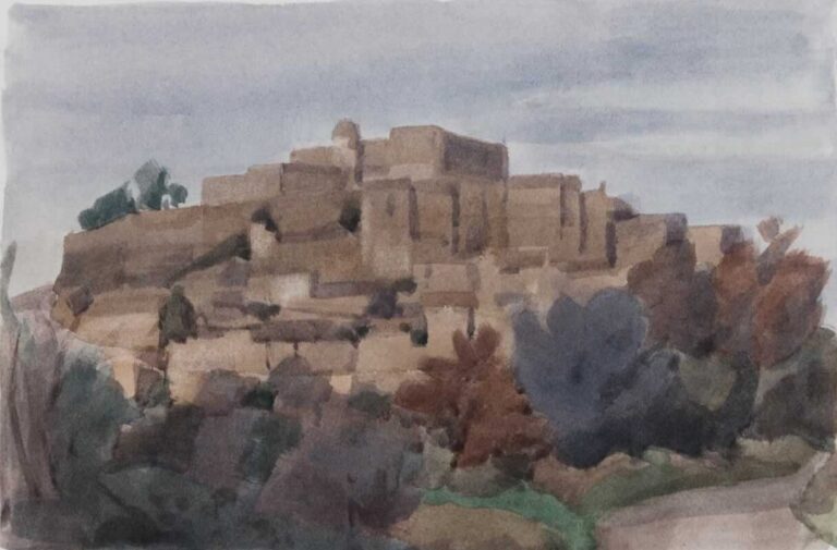Italo De grandi : Jadis