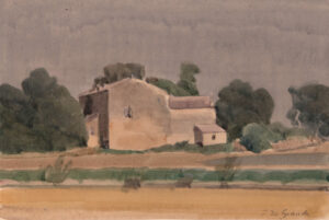 Italo De Grandi : La maison Martin
