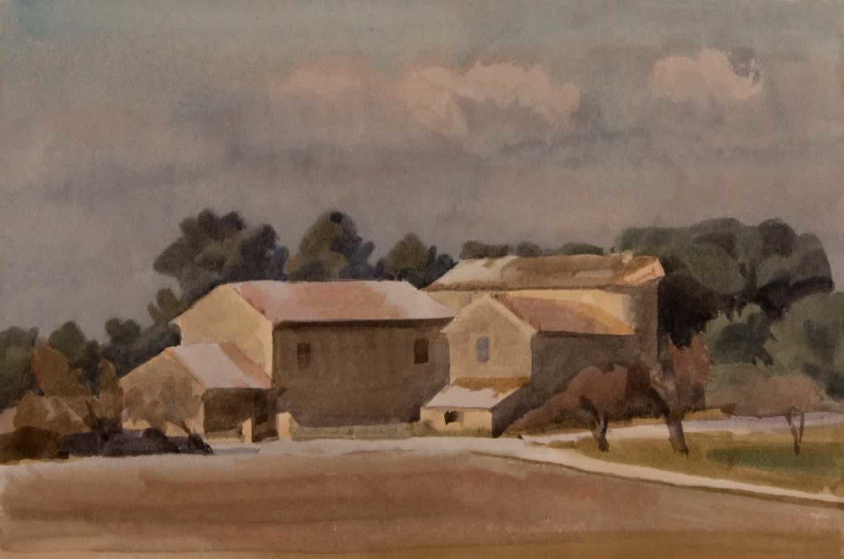 Italo De Grandi : Petite neige