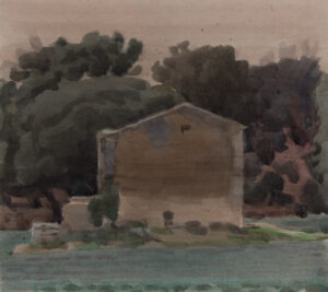 Italo De Grandi : Le cabanon des Labaume