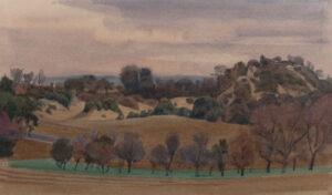 Italo De Grandi : Collines