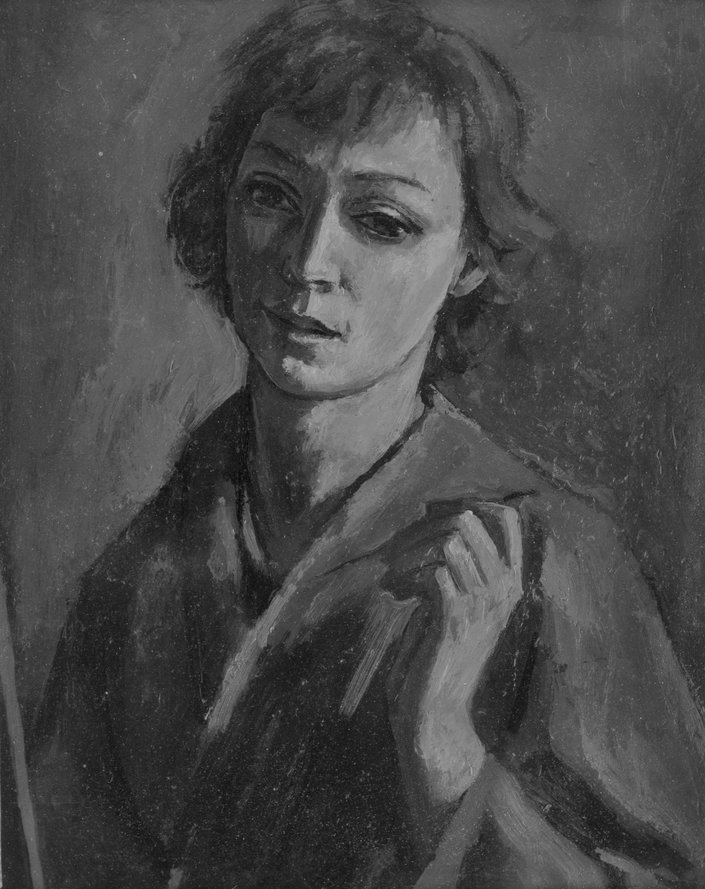 Portrait de Janebé
