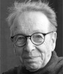 Portrait de Philippe Jaccottet