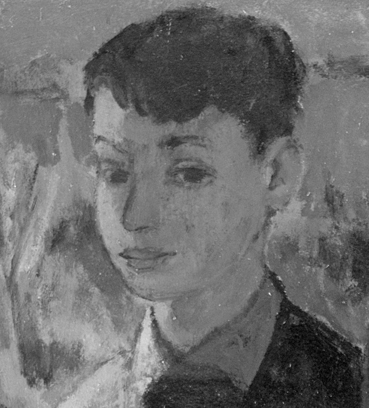 Portrait de Gérald Comtesse