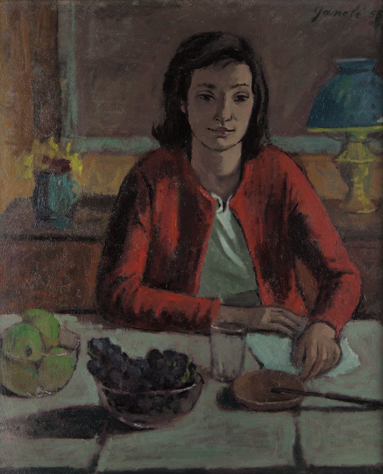 Janebé : Le déjeuner