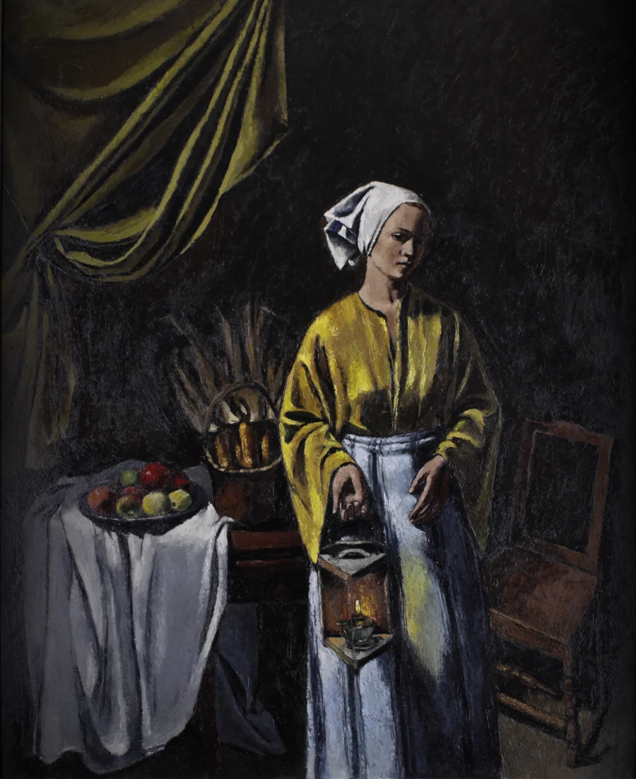 Janebé : Le cellier