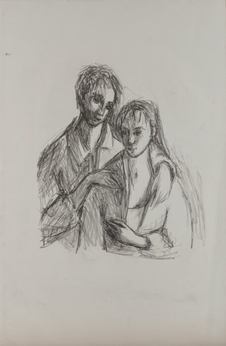 Janebé : Lithographie