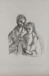 Janebé : Lithographie