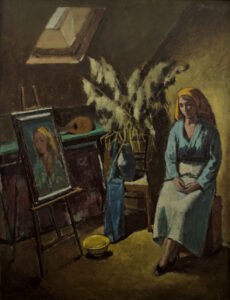 Janebé : Dans l'atelier