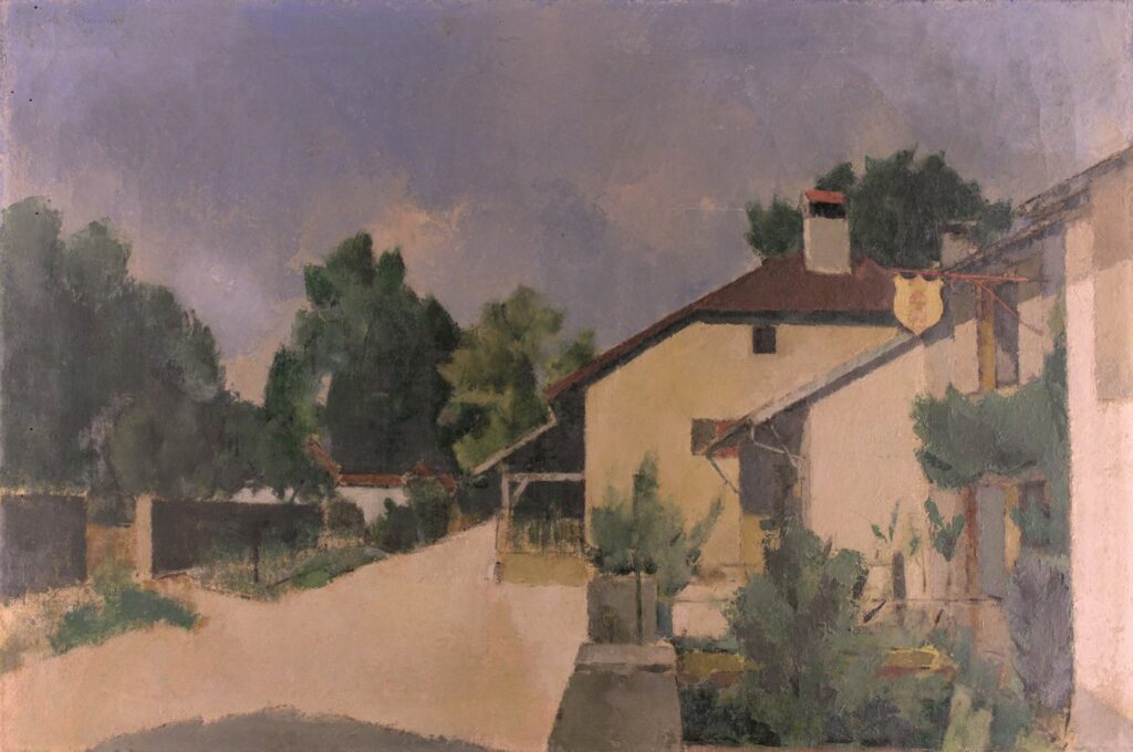 Charles Barraud : Areuse