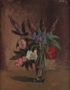 Janebé : Bouquet