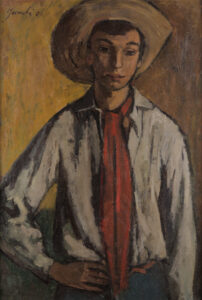 Janebé : Le gitan