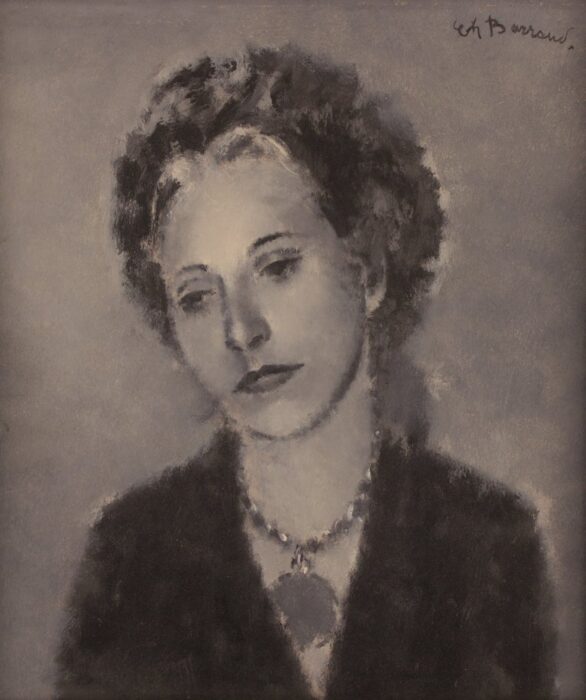 Charles Barraud : Janebé