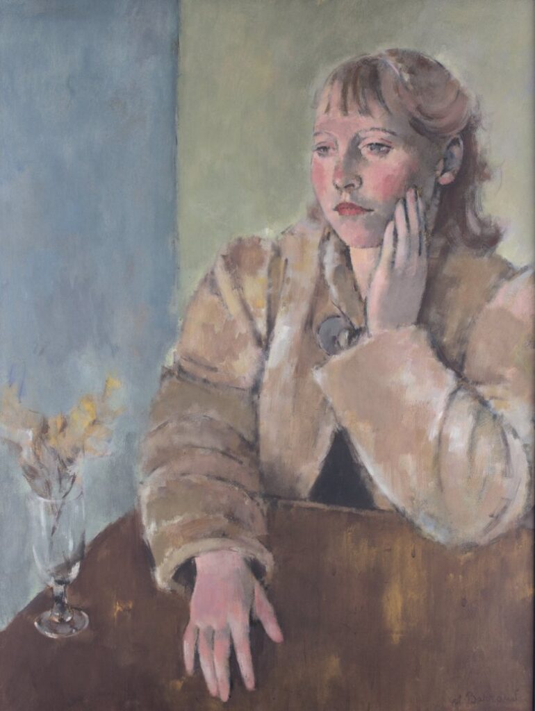 Charles Barraud : Janebé