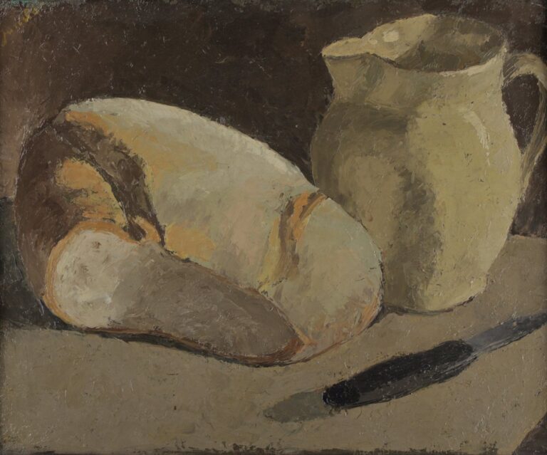 Janebé : Le pain et le vin