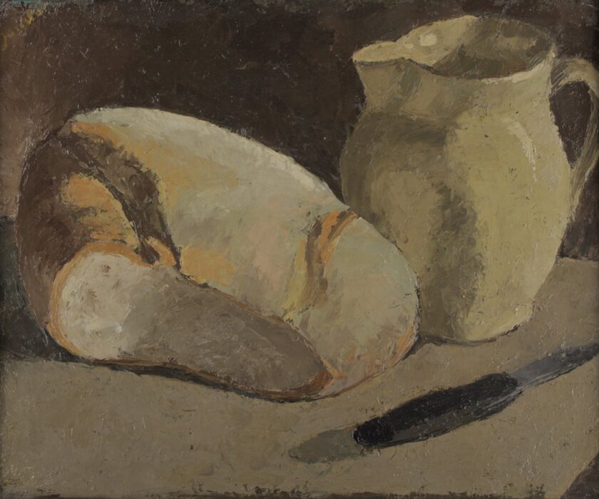 Janebé : Le pain et le vin